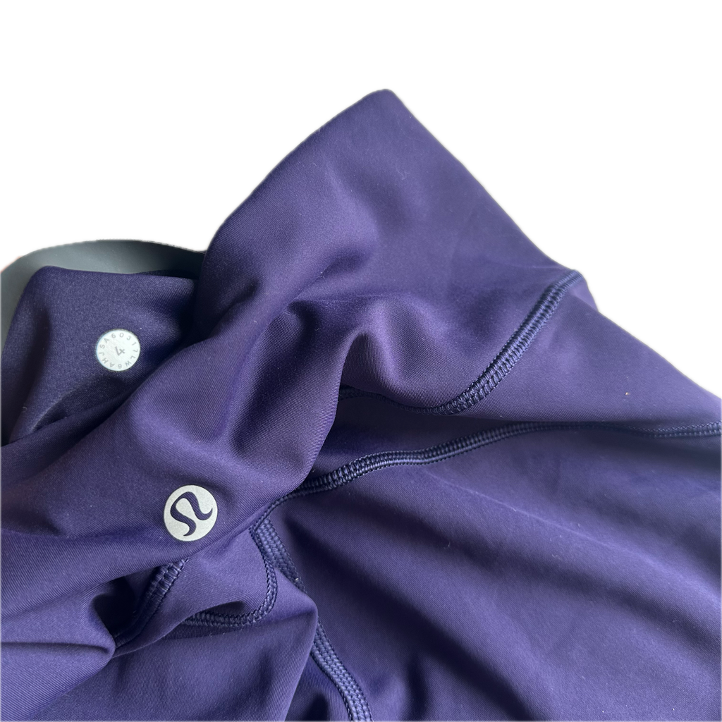 Legging Lululemon XCH morado
