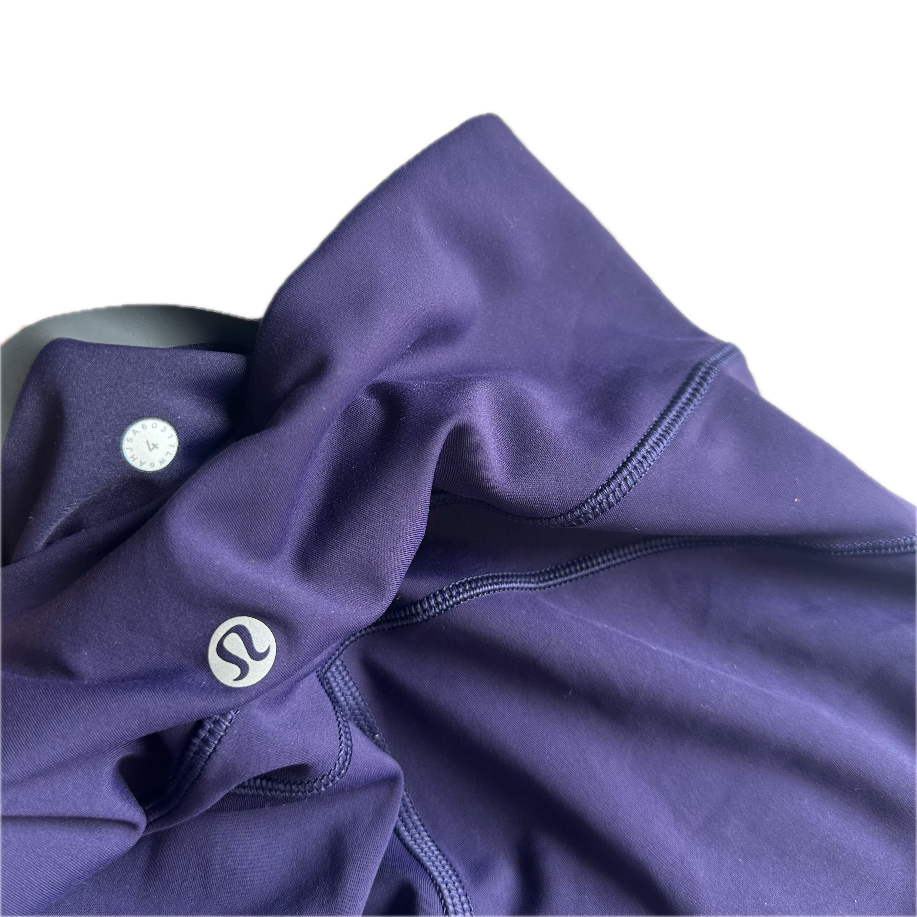 Legging Lululemon XCH morado