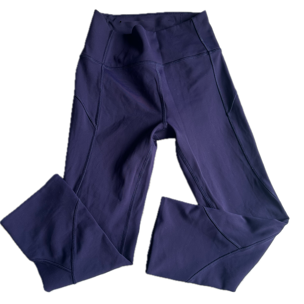 Legging Lululemon XCH morado