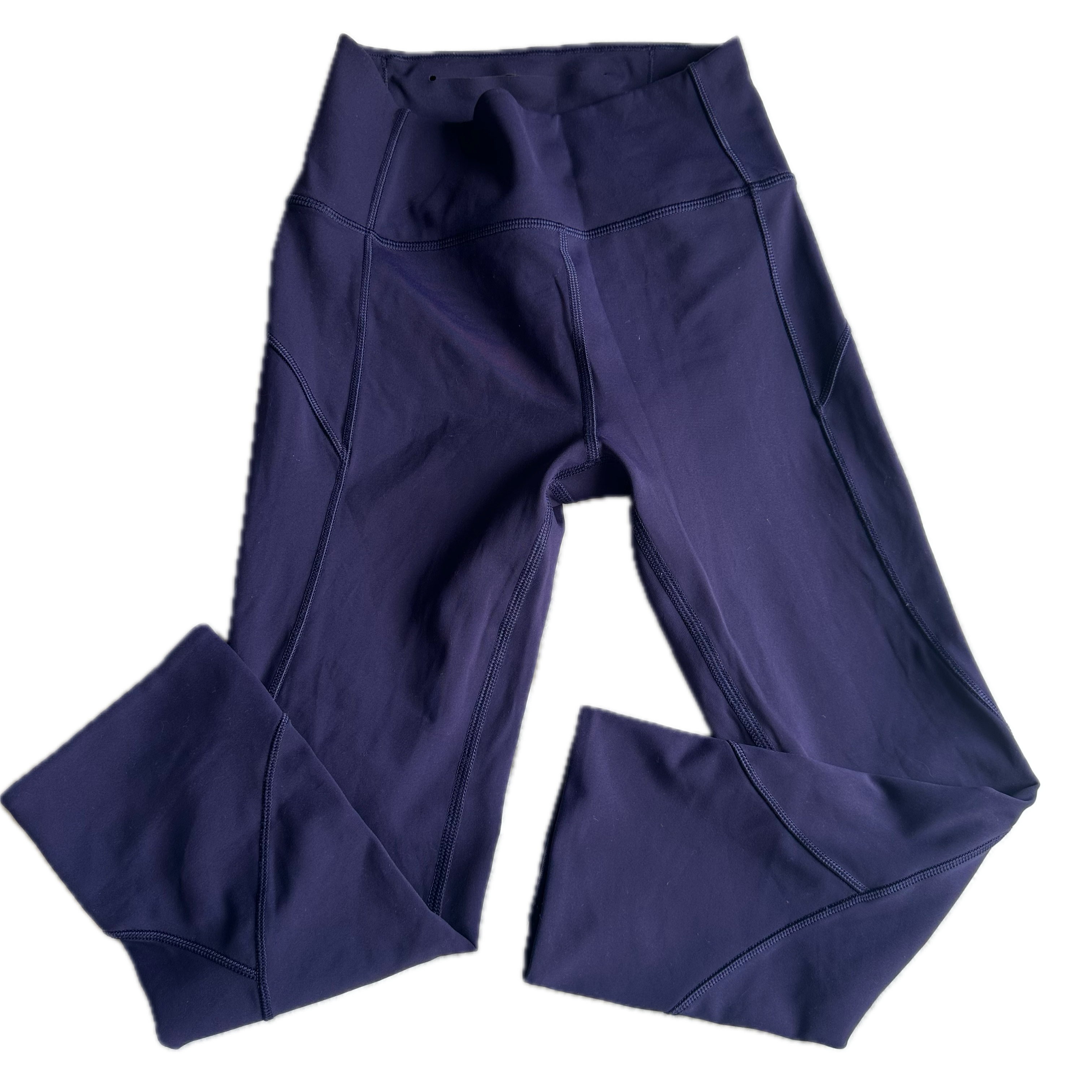 Legging Lululemon XCH morado