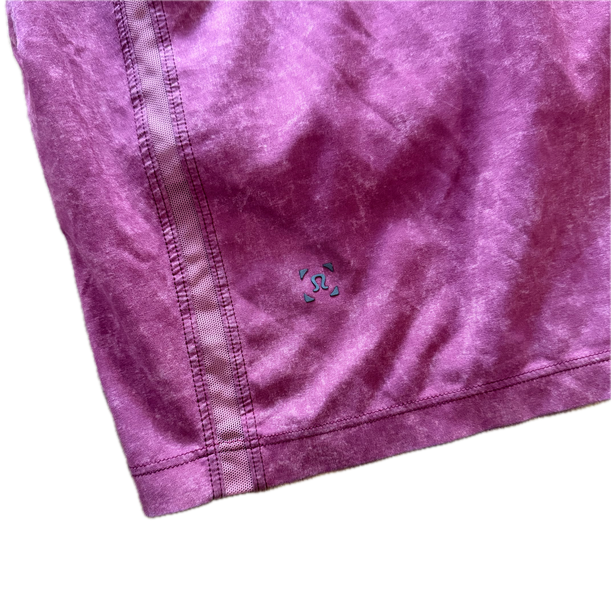 Short talla L salmón para hombre
