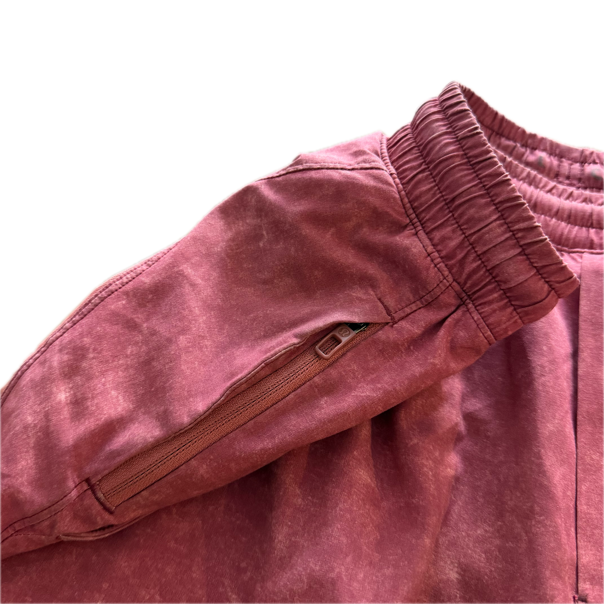 Short talla L salmón para hombre