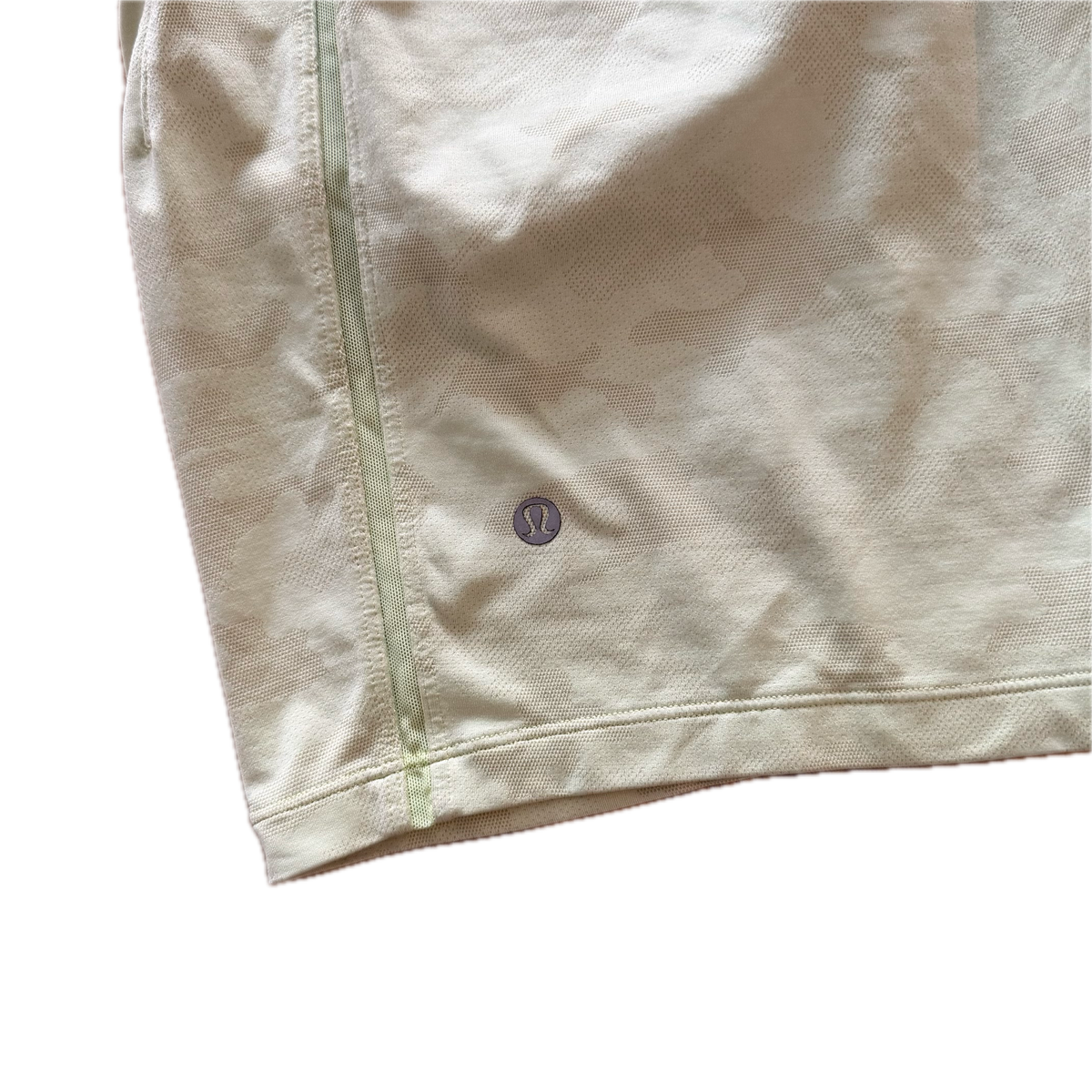 Short talla XL amarillo para hombre