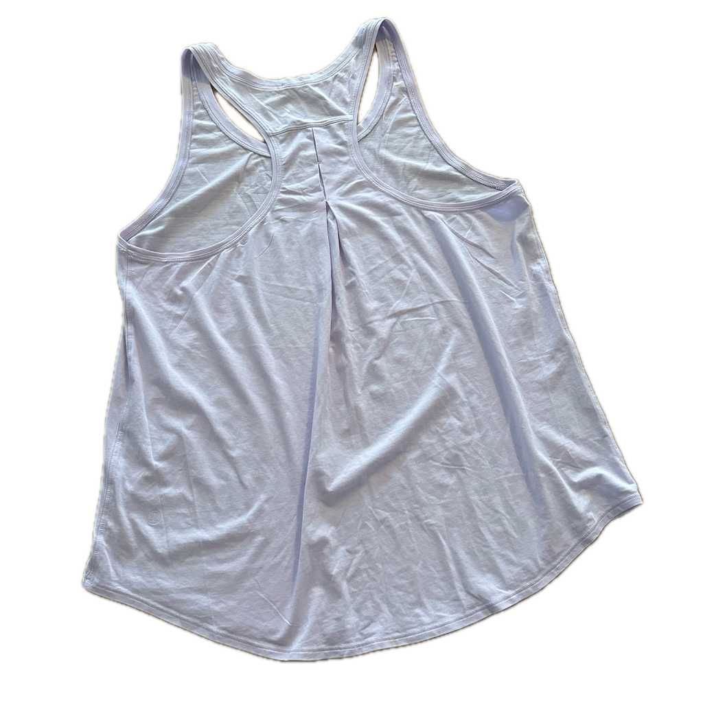 Tank Lululemon talla L lila