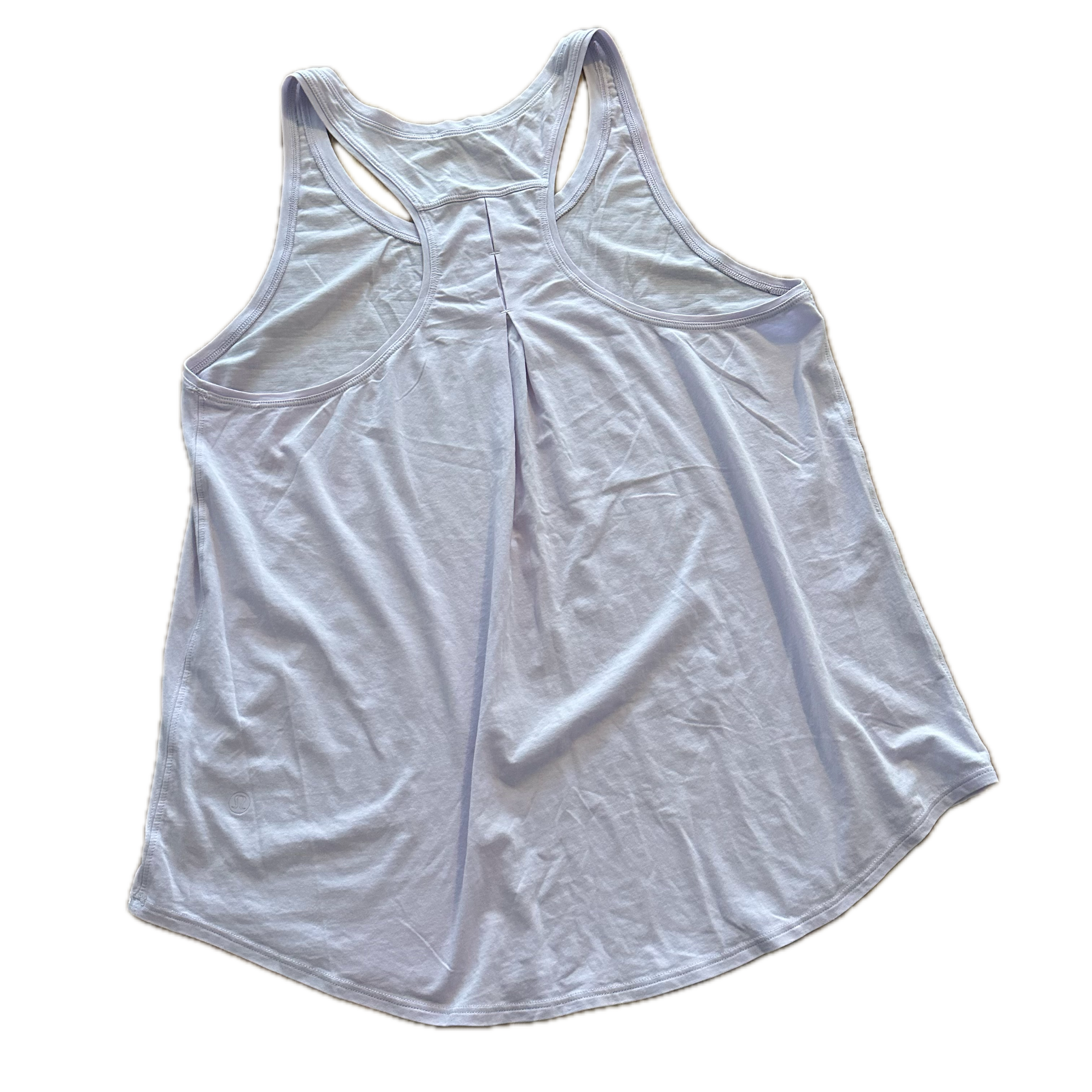 Tank Lululemon talla L lila