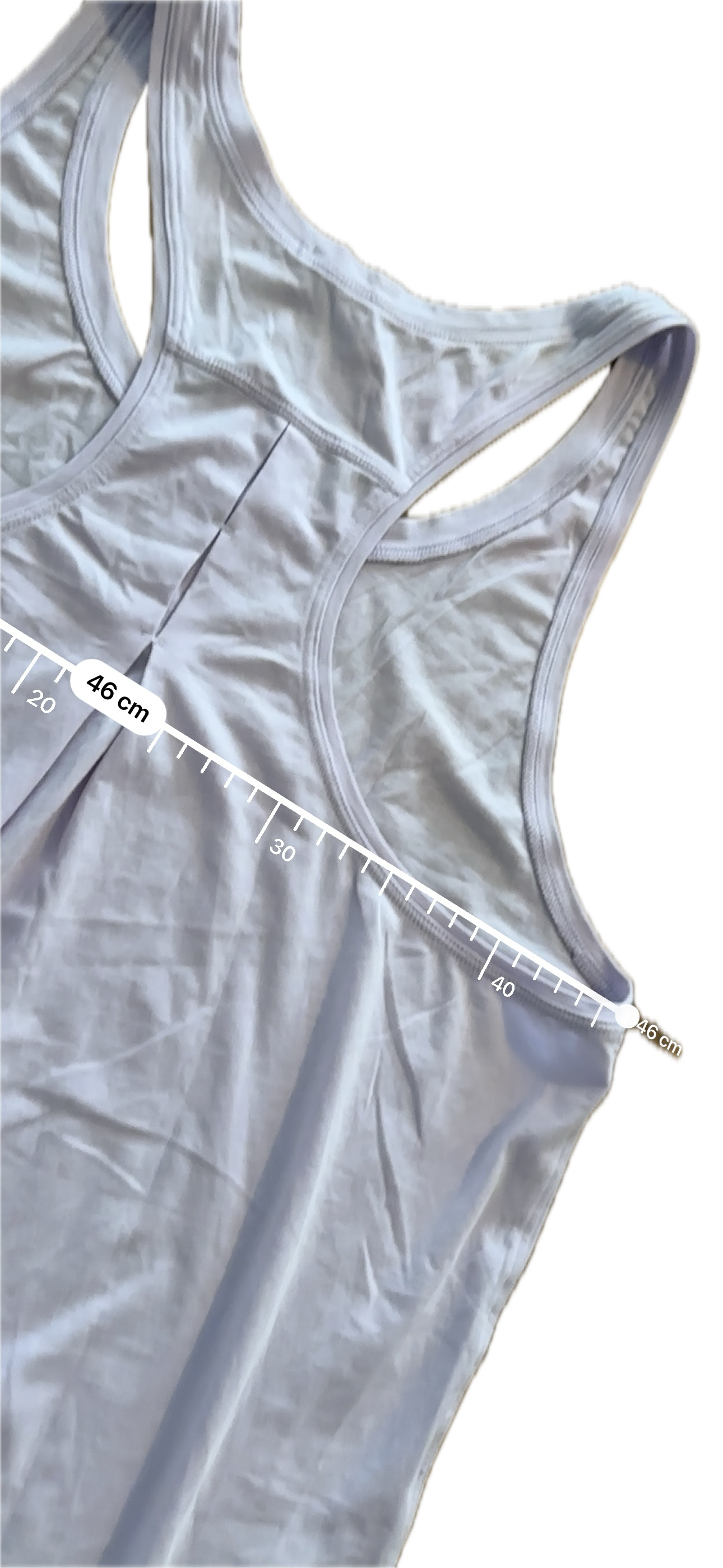 Tank Lululemon talla L lila