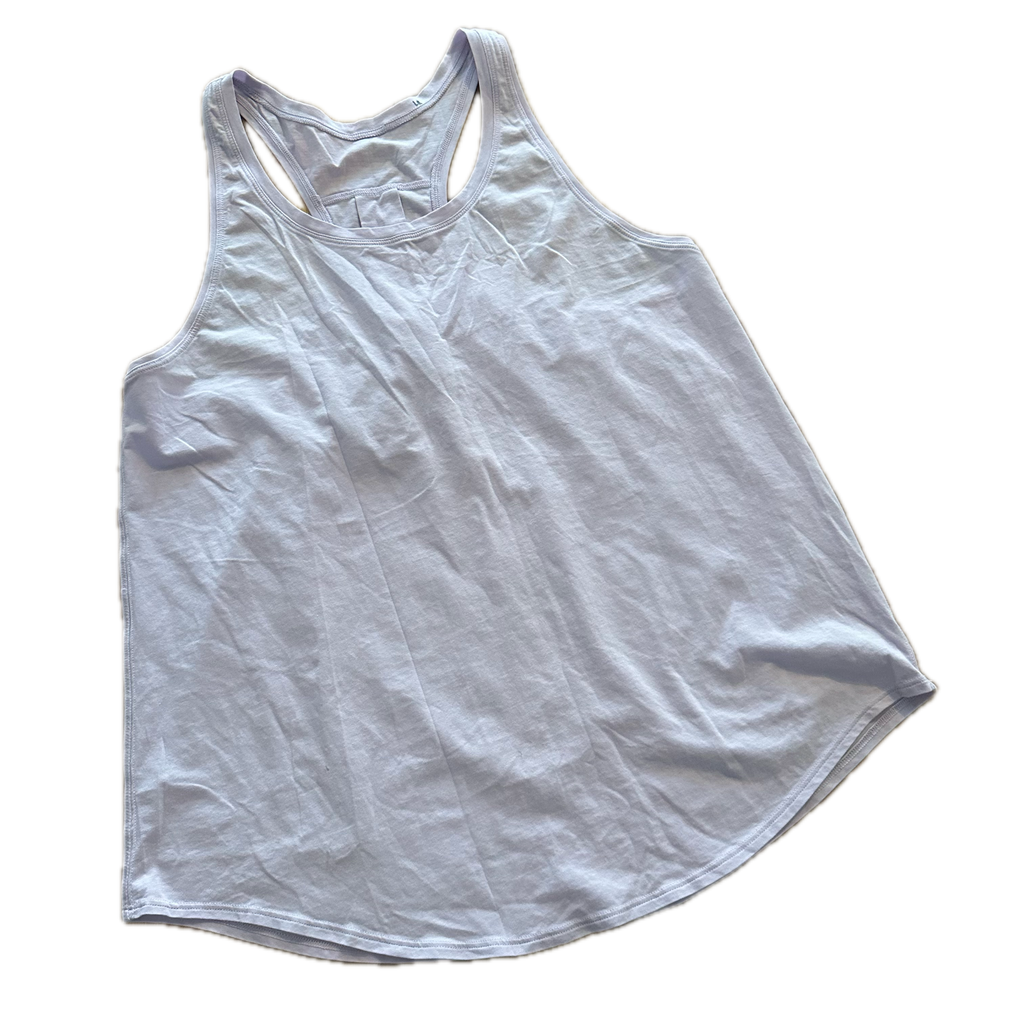 Tank Lululemon talla L lila
