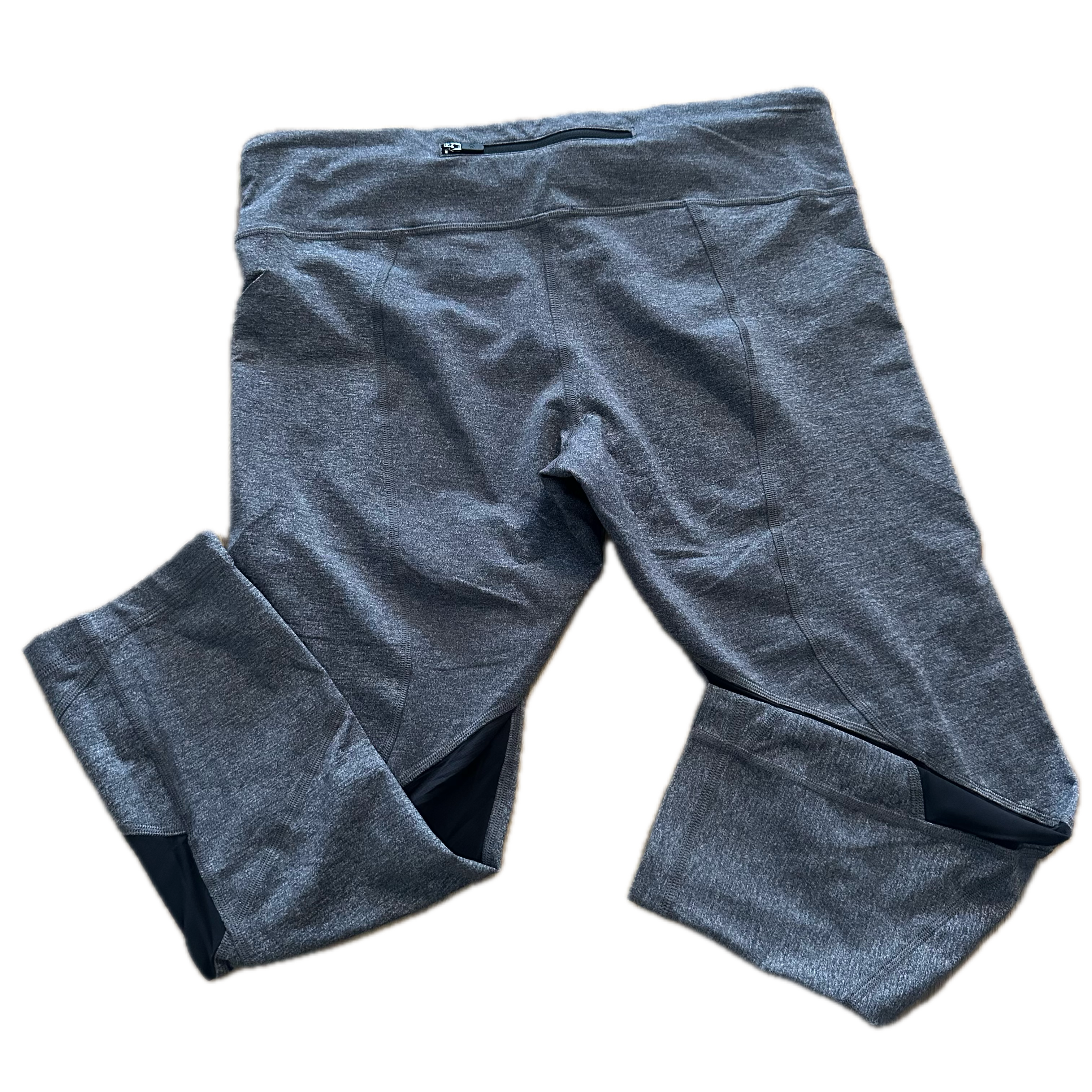 Legging Lululemon talla XL gris