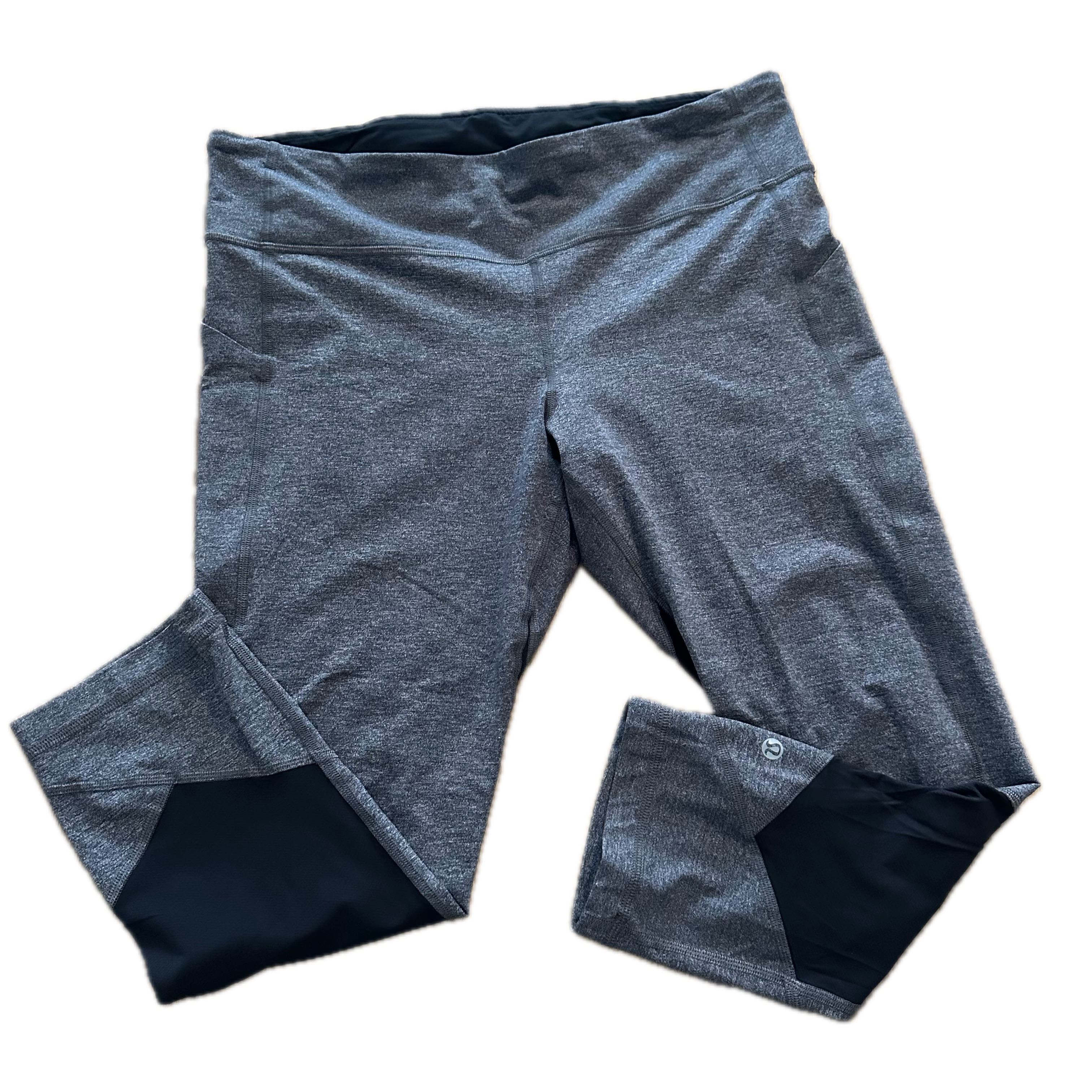 Legging Lululemon talla XL gris