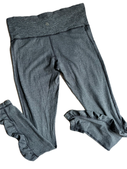 Legging 8 Lululemon gris