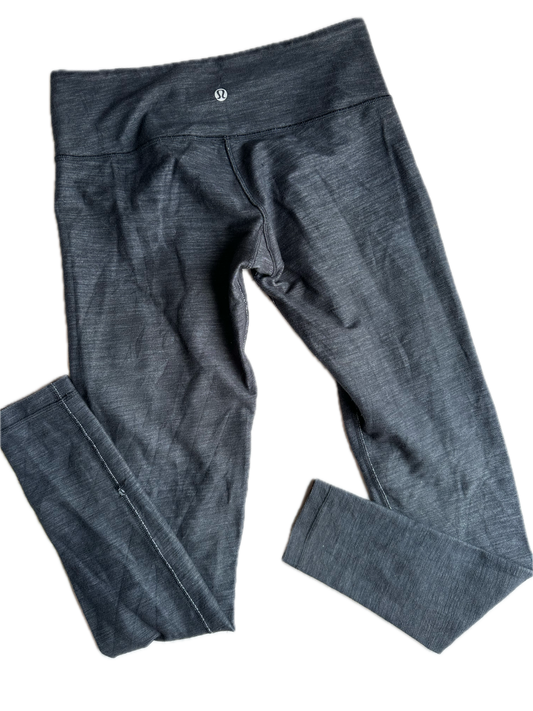 Legging 6 Lululemon gris