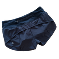 Short talla 2 Reg negro pretina lisa