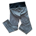 Legging talla 4 print pretina negra