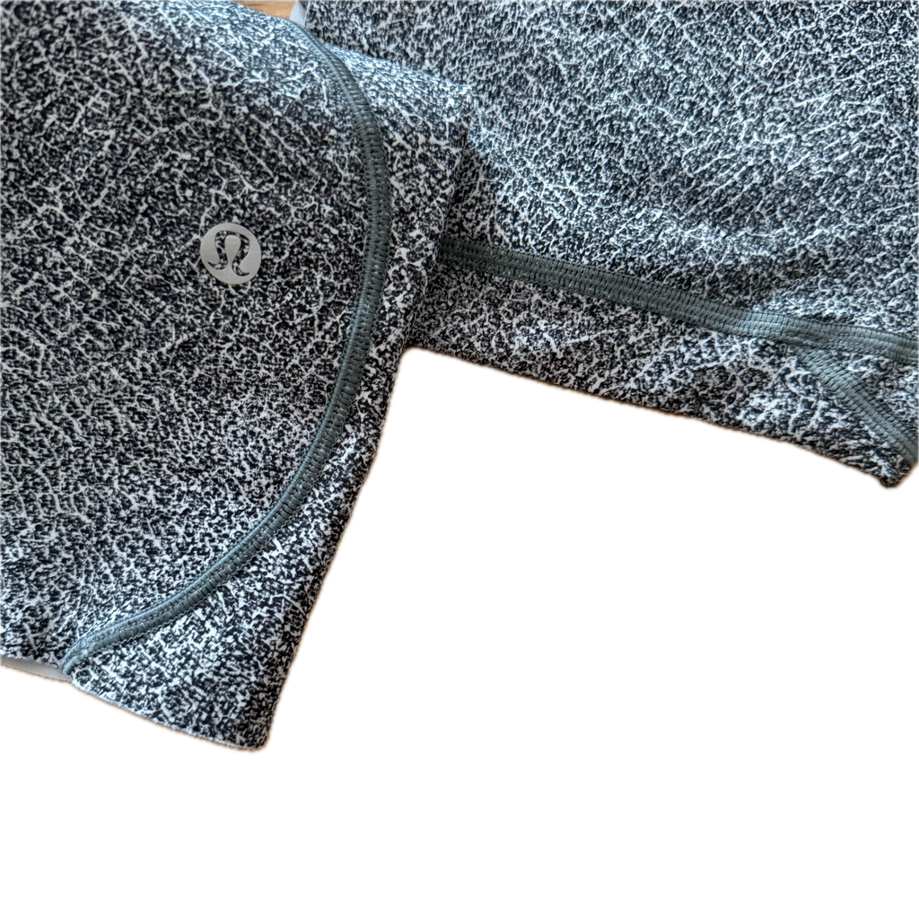 Legging talla 4 print pretina negra