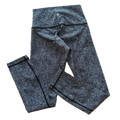 Legging talla 4 print negro y blanco