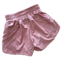 Short talla 4 print rosa