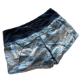 Short talla 4 estampado azul