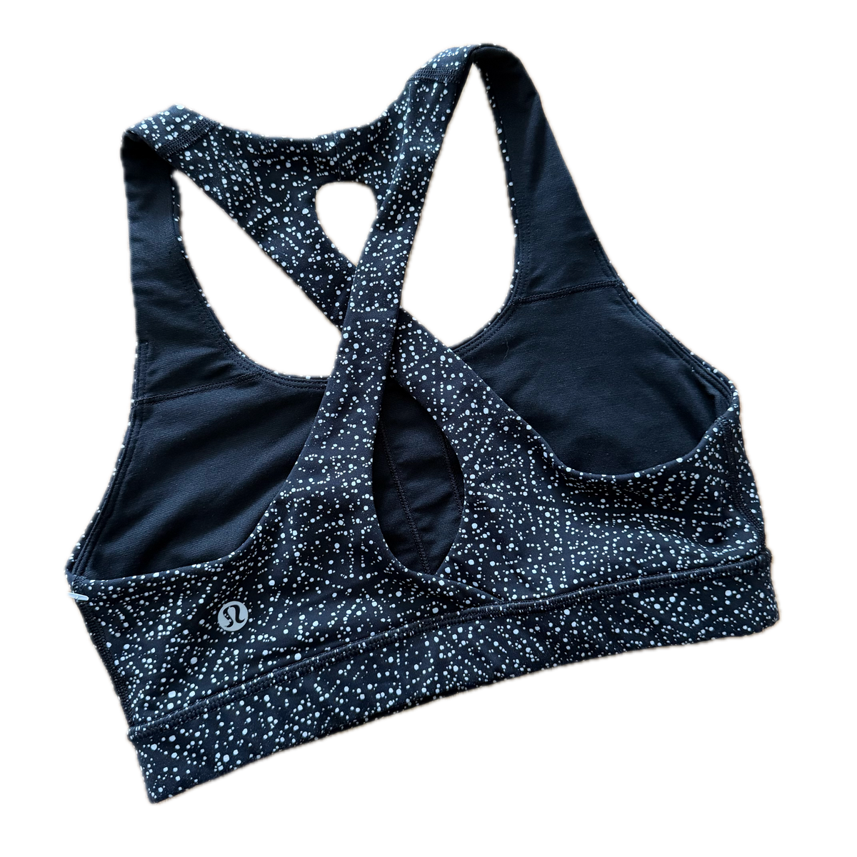 Top talla 4 estampado de puntitos