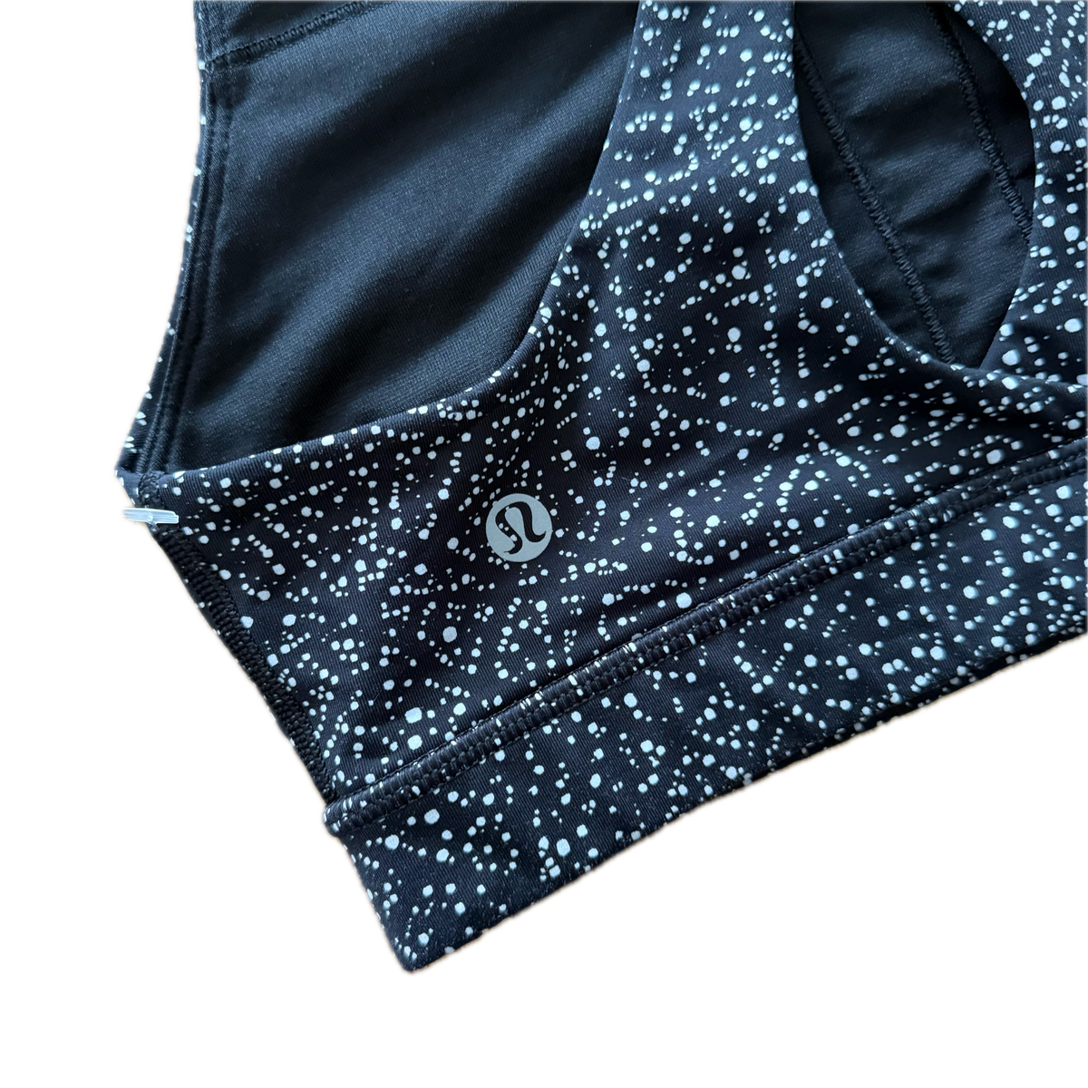 Top talla 4 estampado de puntitos