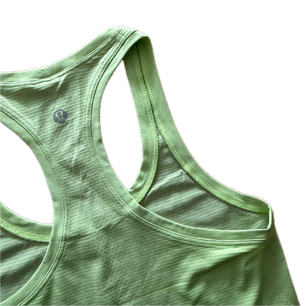 Tank talla 4 fosfo amarilla
