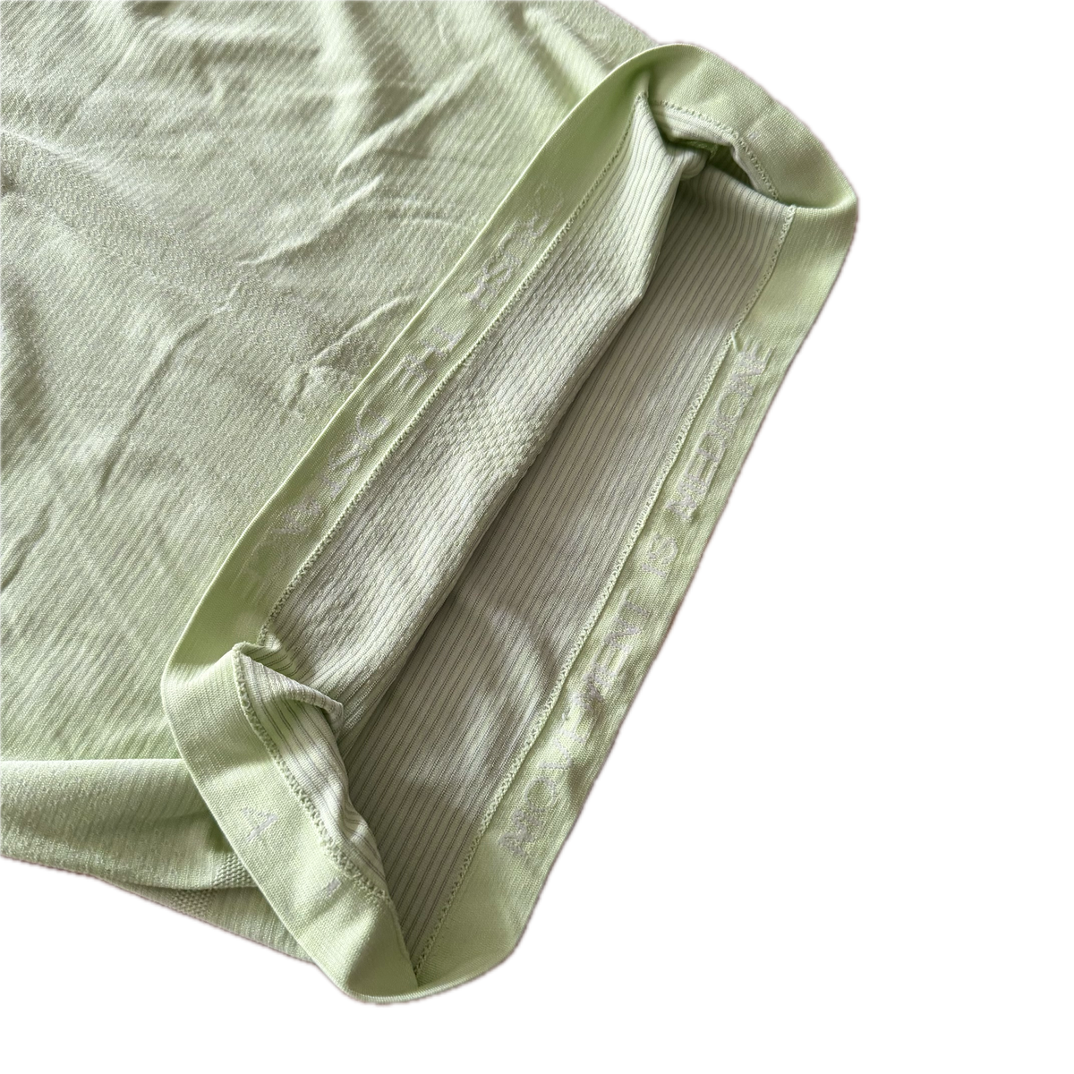 Tank talla 4 fosfo amarilla