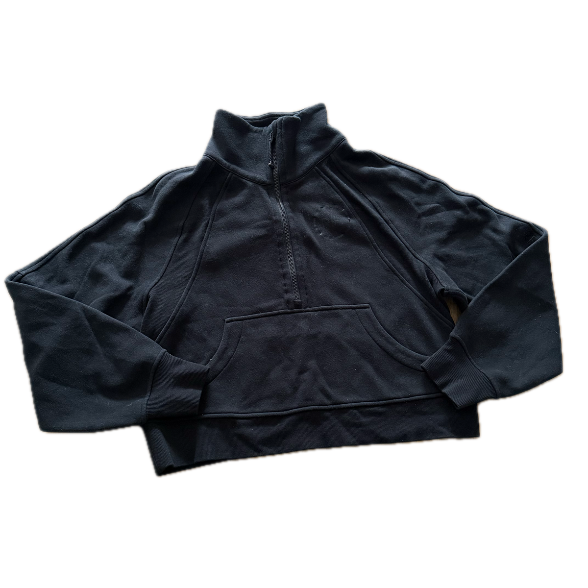 Scuba talla XS/S negra