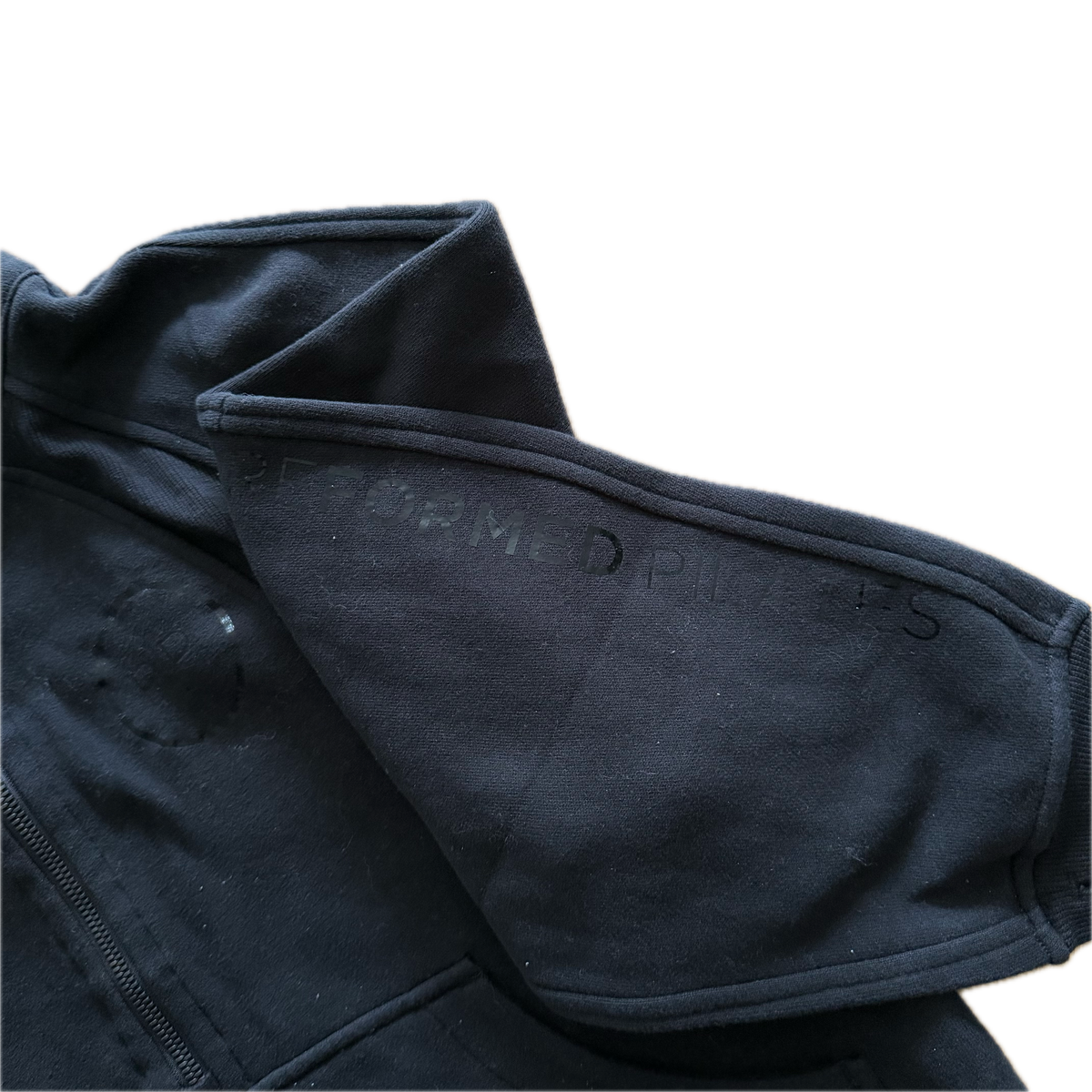 Scuba talla XS/S negra