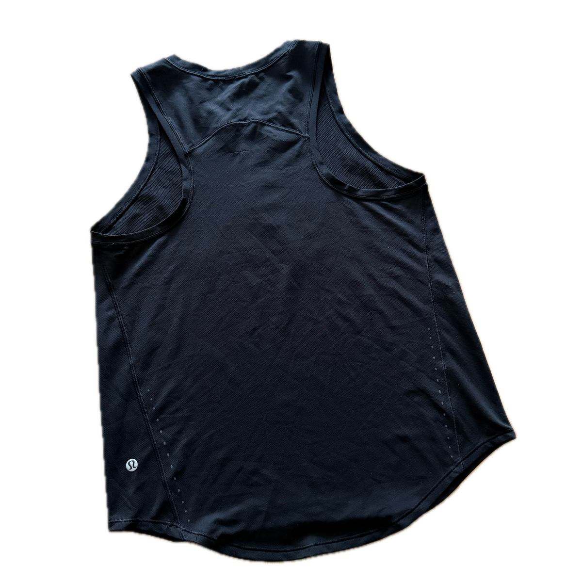 Tank talla 8 negra