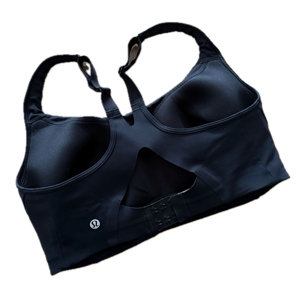Top talla E36 negro soporte alto