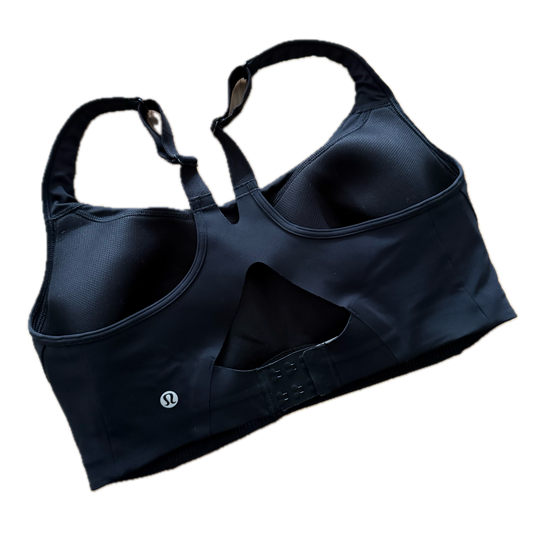 Top talla E36 negro soporte alto