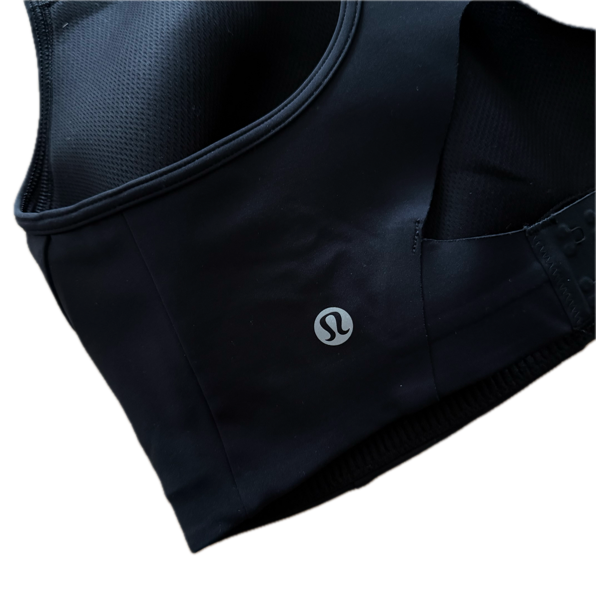 Top talla E36 negro soporte alto
