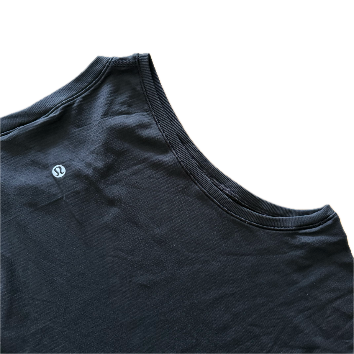 Tank talla 10 negra