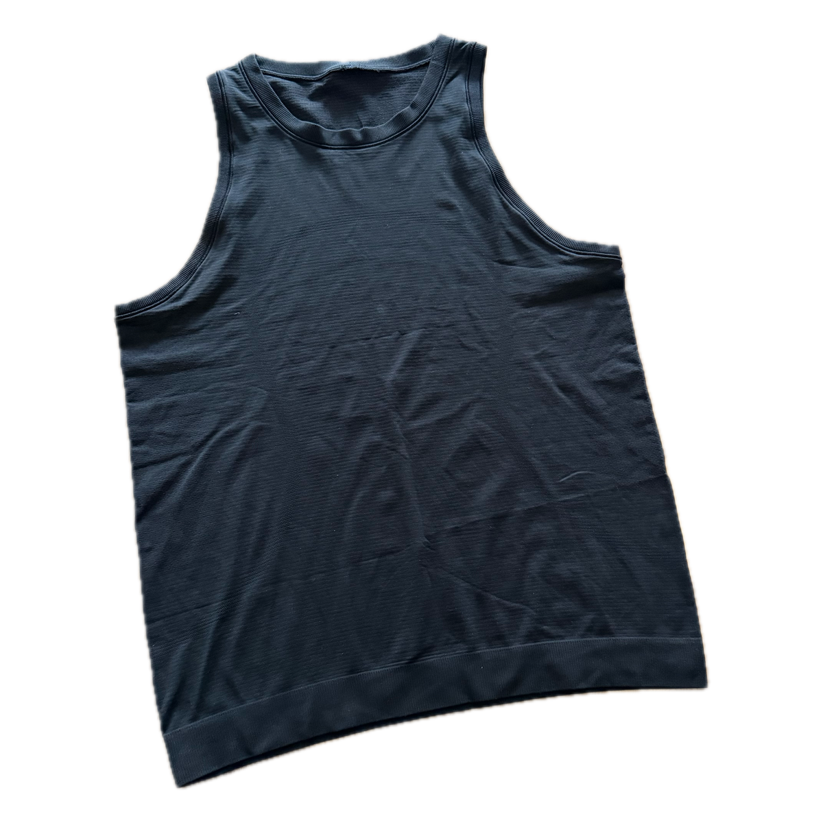 Tank talla 10 negra