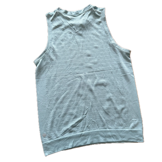 Tank talla 10 azul