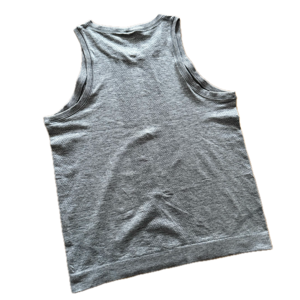 Tank talla 10 gris