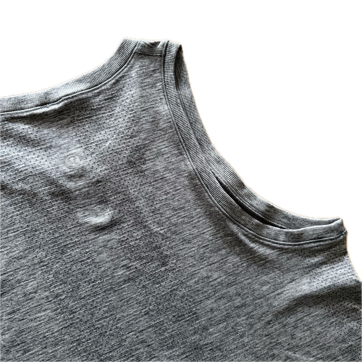 Tank talla 10 gris