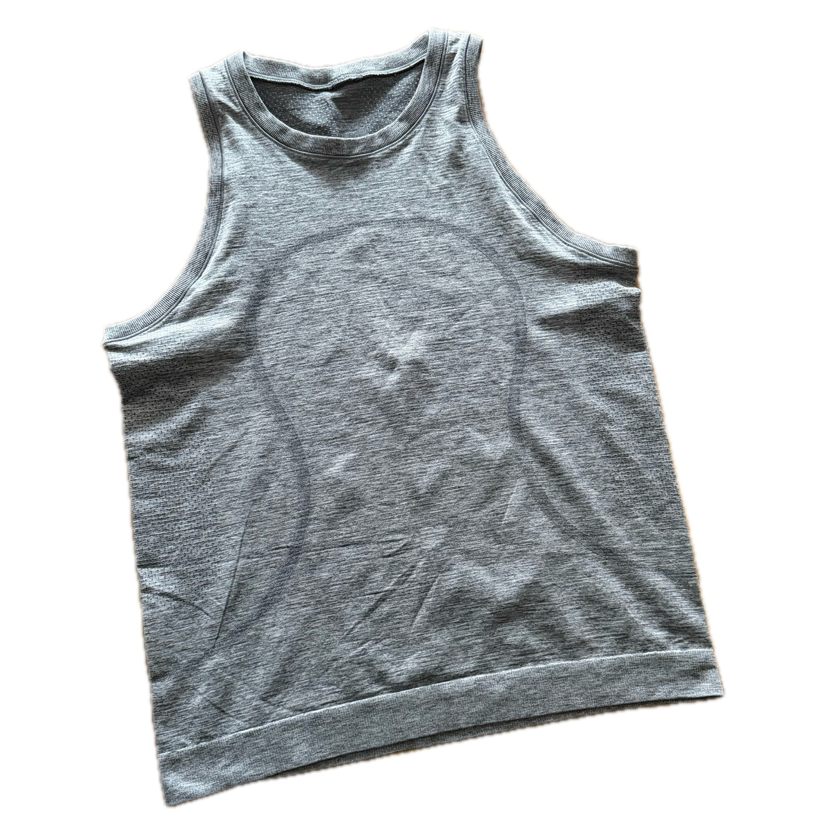 Tank talla 10 gris
