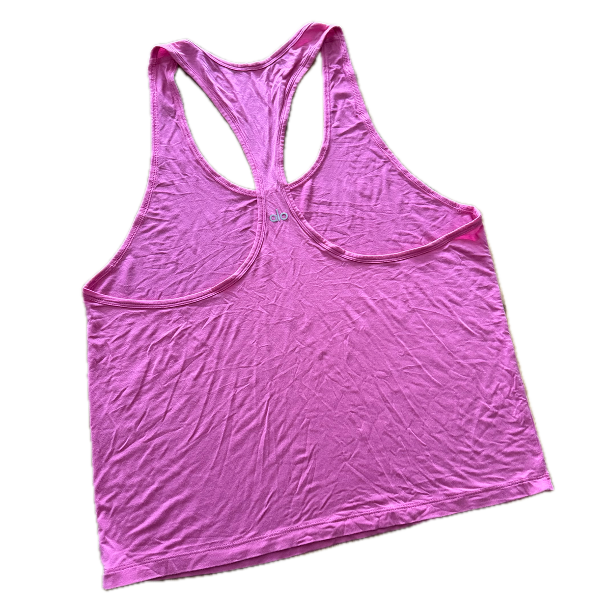 Tank talla 10 rosa