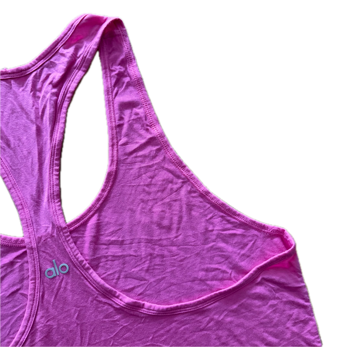 Tank talla 10 rosa