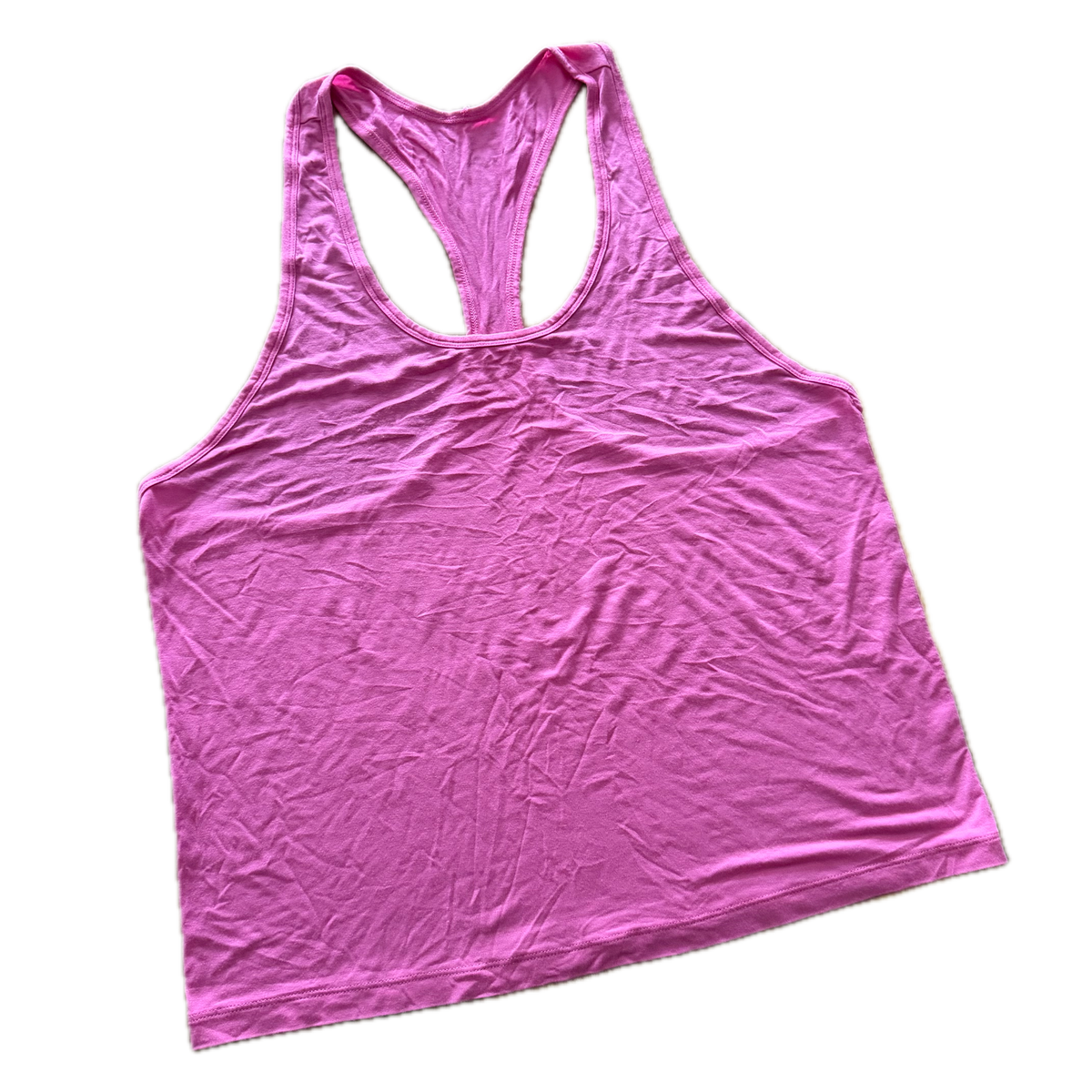 Tank talla 10 rosa