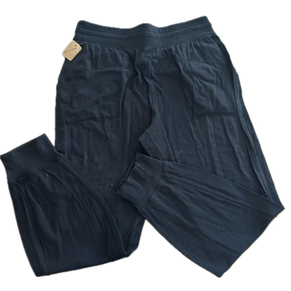 Jogger Lululemon L negro