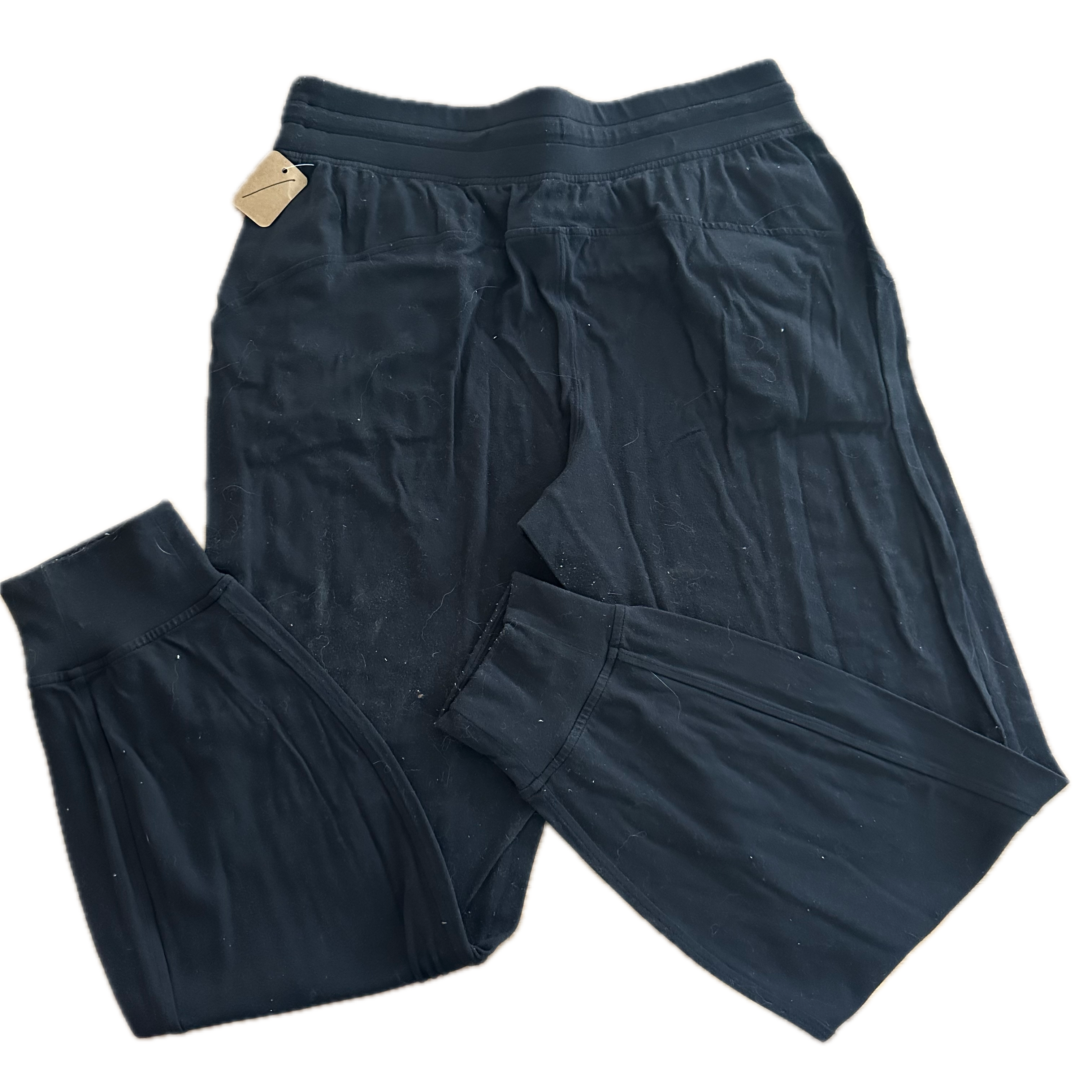 Jogger Lululemon L negro