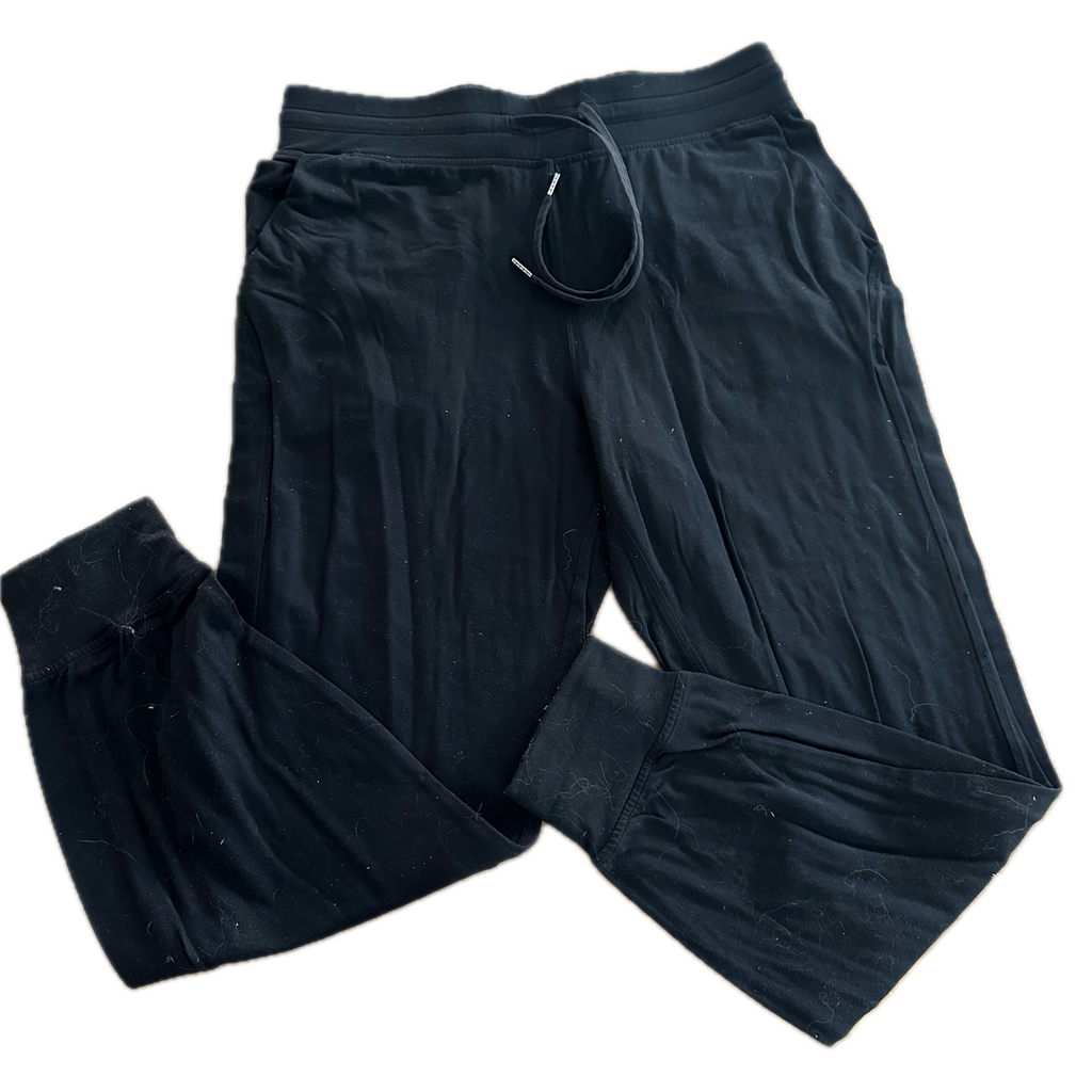 Jogger Lululemon L negro