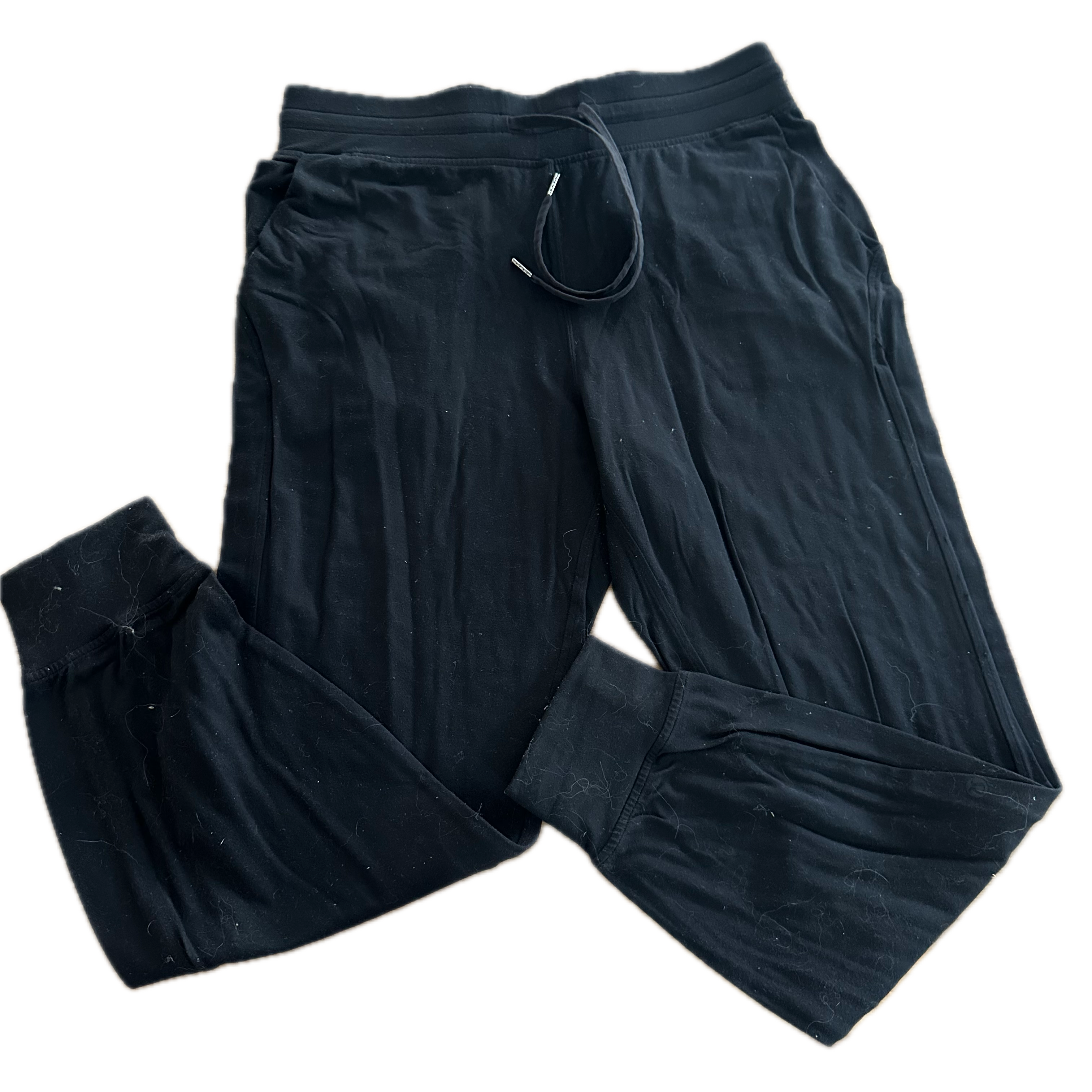 Jogger Lululemon L negro