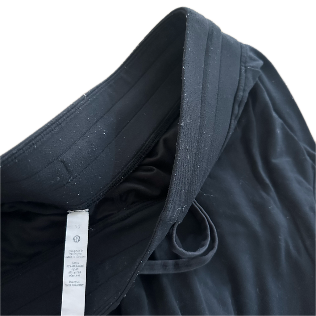 Jogger Lululemon L negro