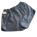 Short Lululemon L gris jaspeado