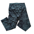 Legging talla 6 camo verde