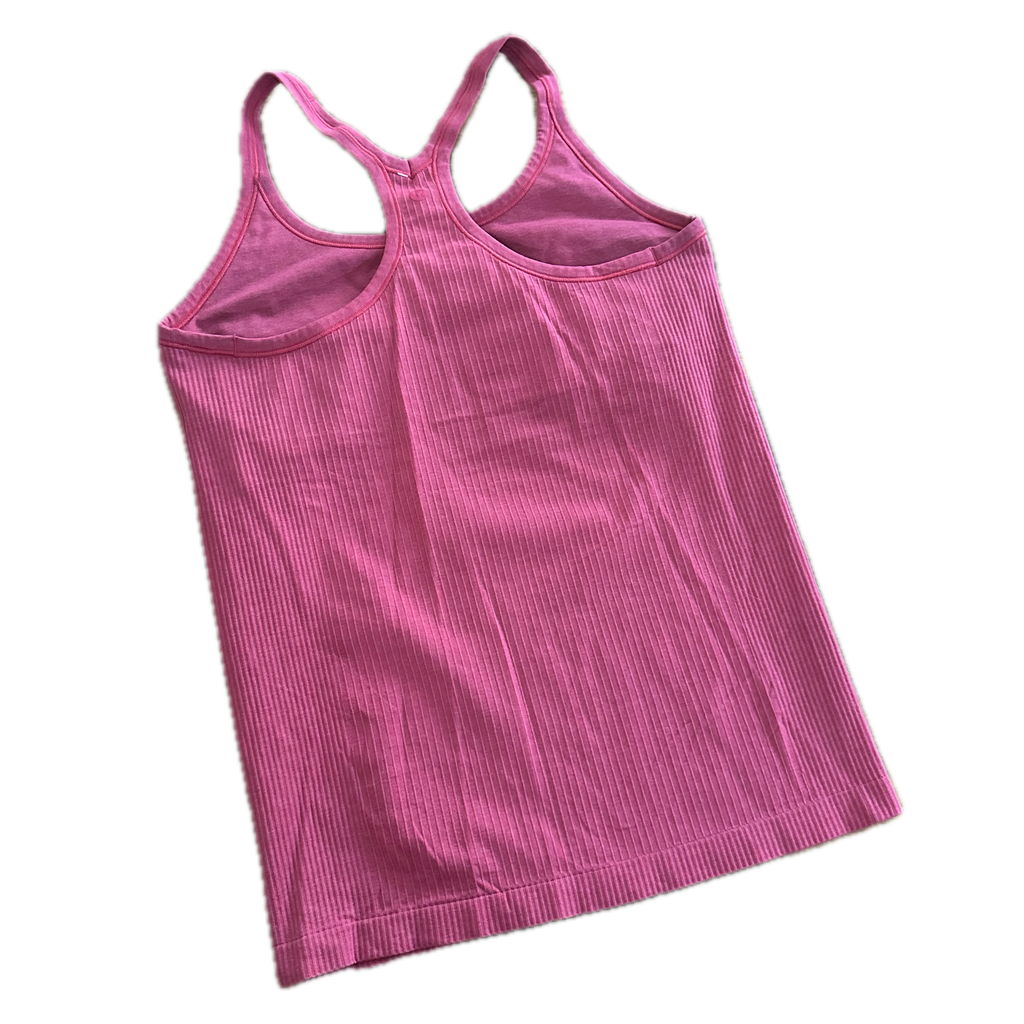 Tank top Lululemon L rosa