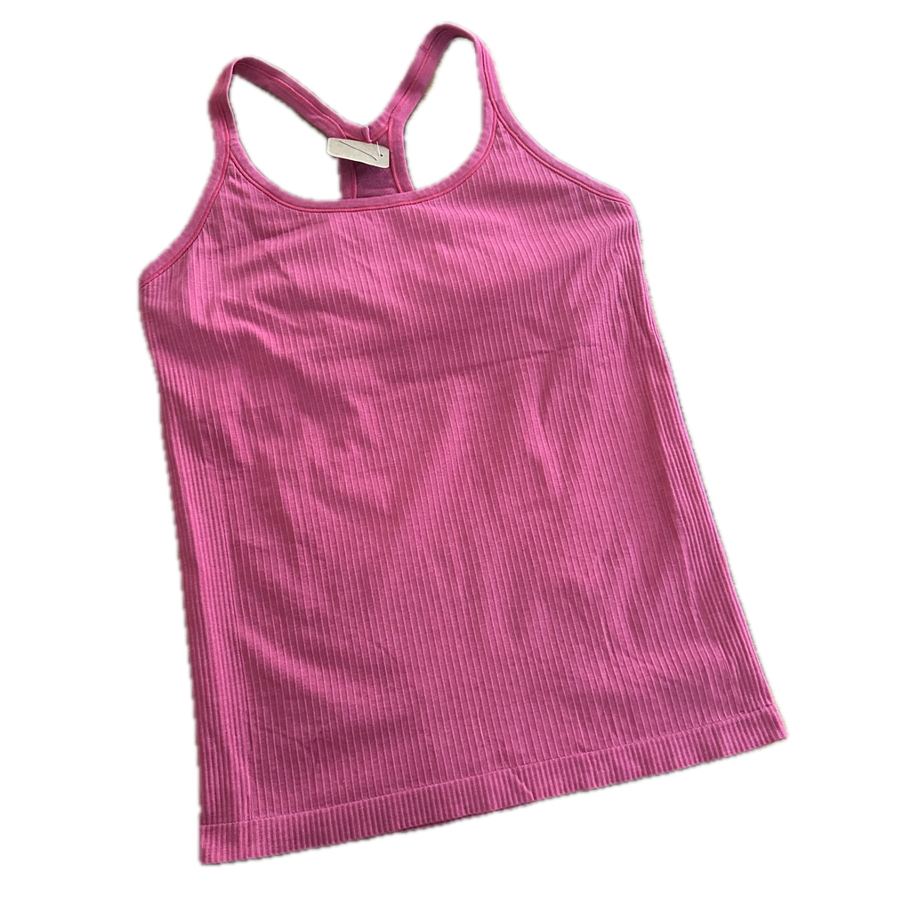 Tank top Lululemon L rosa