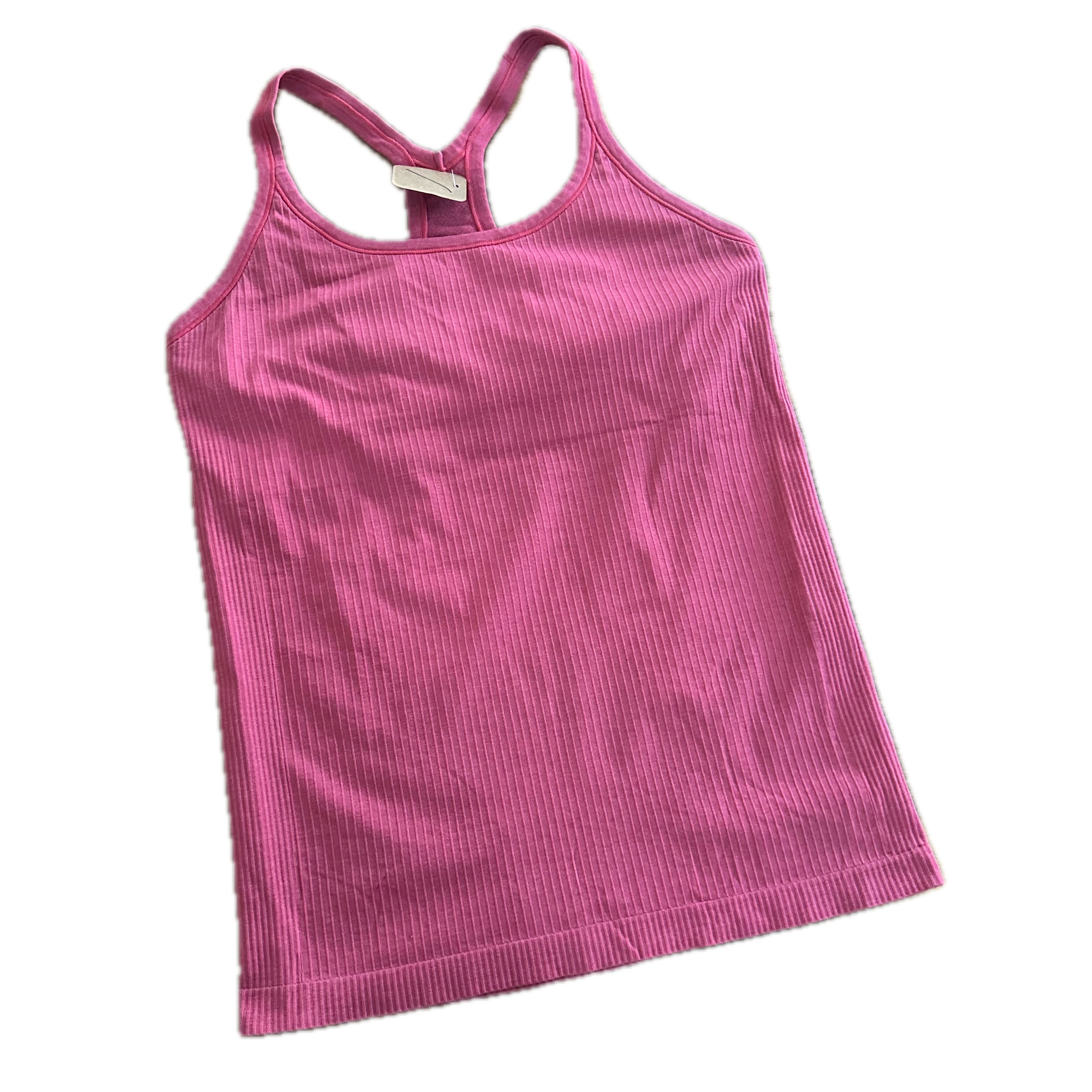 Tank top Lululemon L rosa